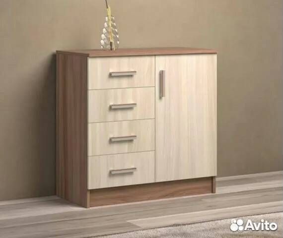 Комод к800-1д