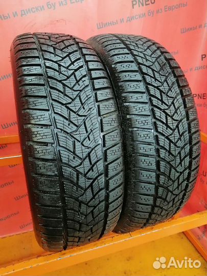 Dunlop Winter Sport 5 195/55 R16