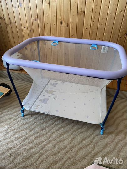 Манеж новый