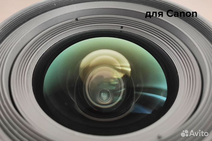 Tokina AT-X 12-28 PRO DX (12-28mm f/4) Canon EF