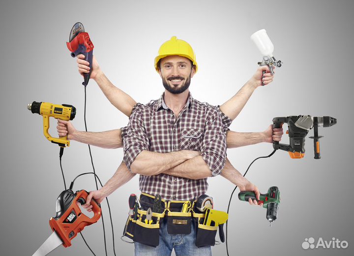 Срочная вакансия отделочники-универсалы (Владимир)