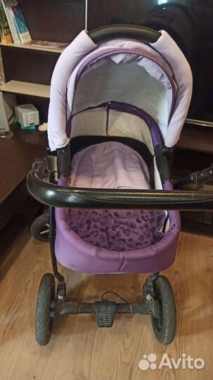 Коляска Аdamex 3 в 1