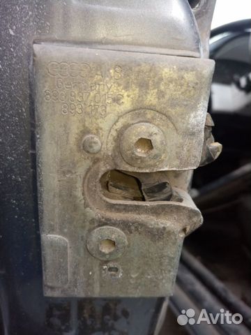 Замок двери Audi 80 B3 B4 90
