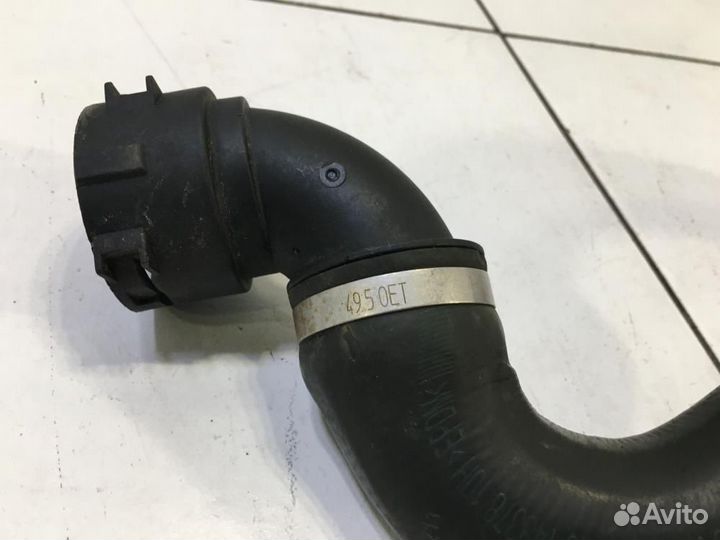 Патрубок BMW X1 E84 рестайлинг (2012—2015)