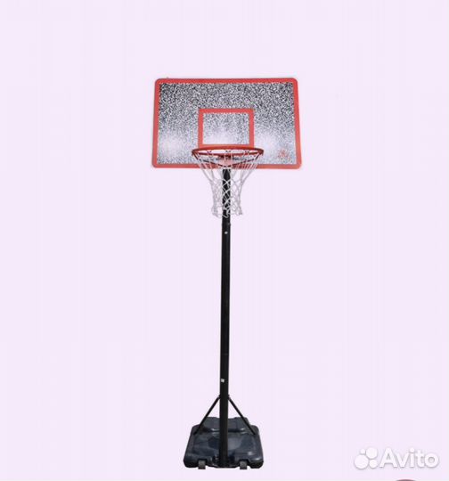 Баскетбольная стойка