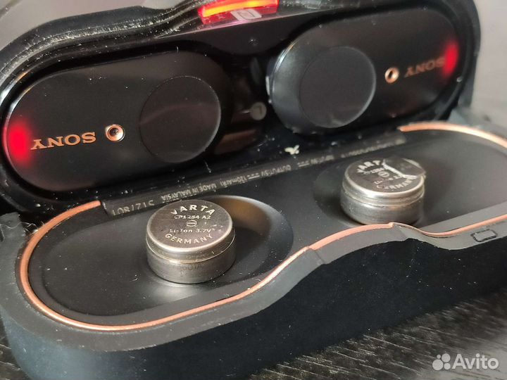 Аккумулятор Varta CP1254 A3, 2 штуки