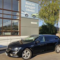 Renault Talisman 1.5 AMT, 2017, 123 947 км, с пробегом, цена 1 550 000 руб.