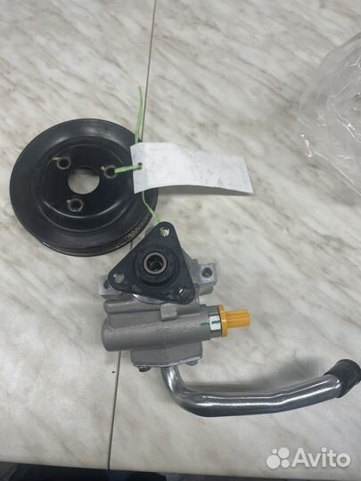 Насос гур гидроусилителя руля Daewoo Nexia