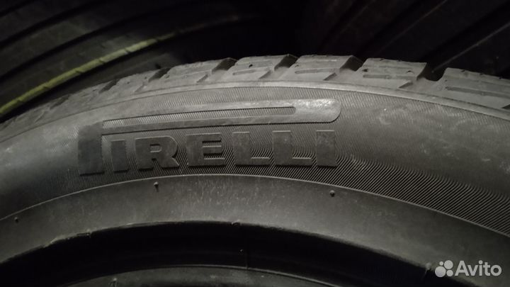 Pirelli Winter Sottozero 3 245/45 R17