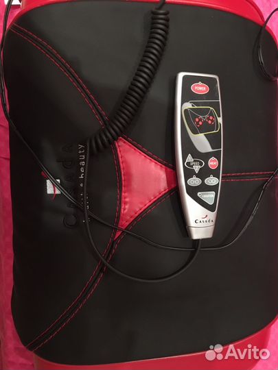 Массажная подушка