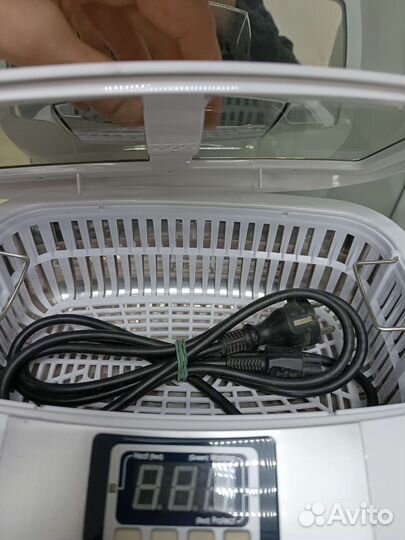 Ультразвуковая ванна бу