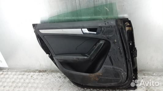 Дверь задняя левая audi A5 1 (YML08FG01)