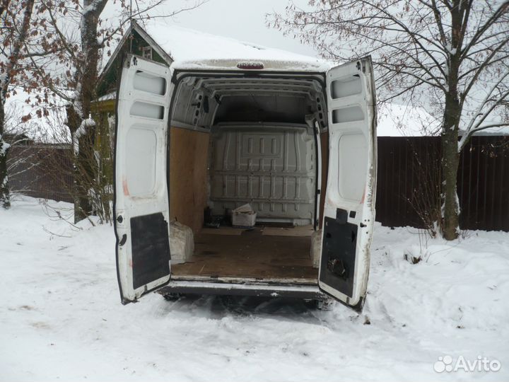 Грузоперевозки