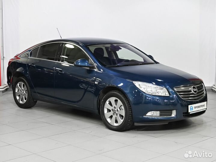 Opel Insignia 2.0 AT, 2012, 157 000 км