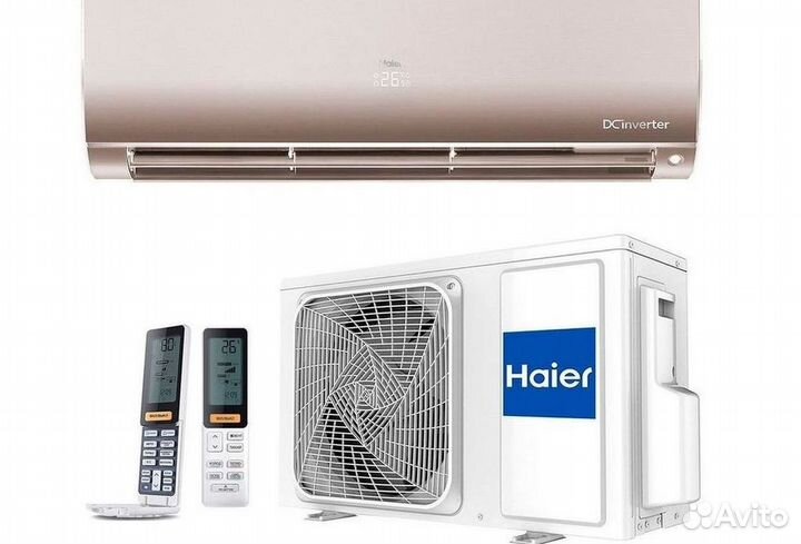 Кондиционеры Сплит-системы