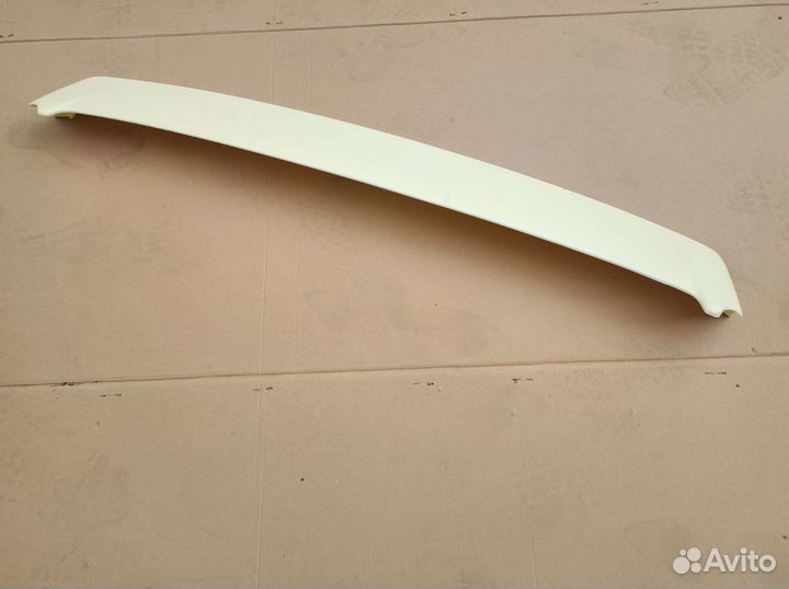 Спойлер Hyundai Grand Starex H1