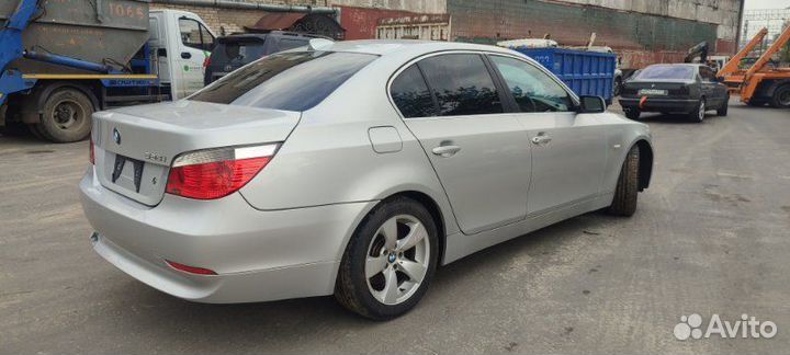 В разбор BMW 525i e60 2006 N52b25