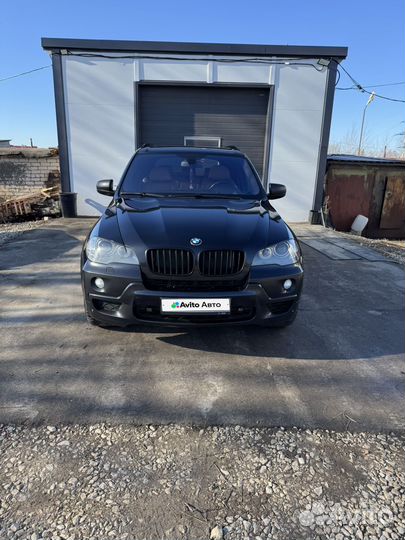 BMW X5 3.0 AT, 2009, 307 000 км