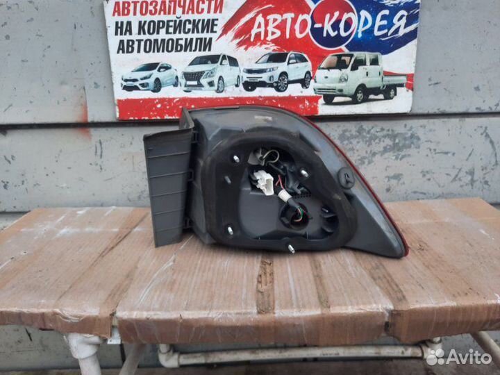 Стоп-сигнал задний левый Kia Magentis 2008-2010