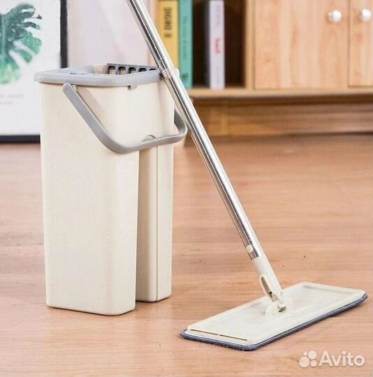 Бесконтактная швабра