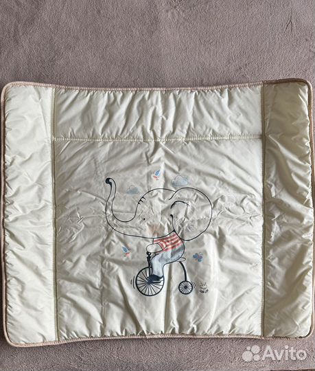 Матрас на пеленальный стол