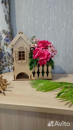 Чайный домик