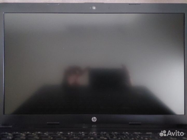 Ноутбук HP 17 дюймов для учебы и работы