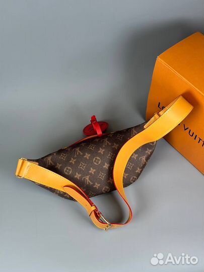 Поясная сумка louis vuitton