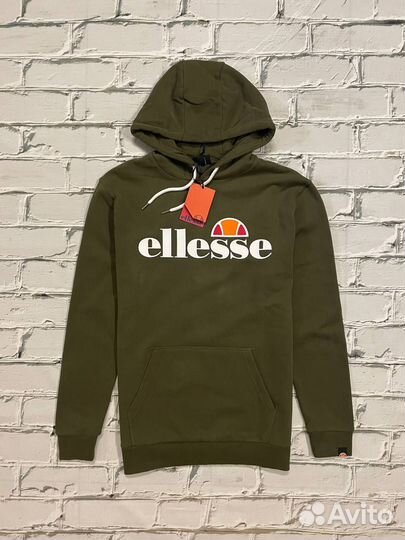 Толстовка Ellesse Оригинал Новая
