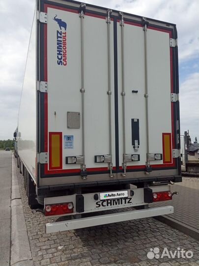 Полуприцеп рефрижератор Schmitz Cargobull SKO 24, 2023