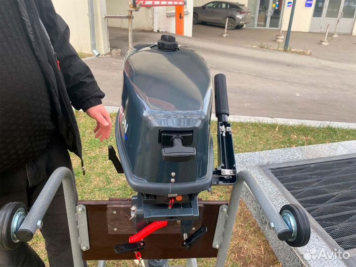 Лодочный мотор tarpon T5S Трейд ин