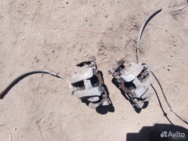 Супорт задний Mercedes-Benz E-Class W212 2012