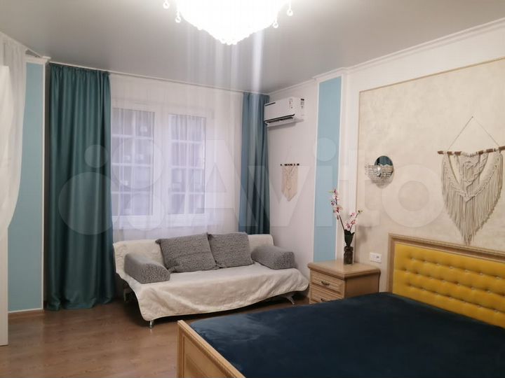 2-к. квартира, 54,6 м², 4/10 эт.