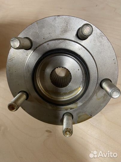 Ступица заднего колеса Mitsubishi