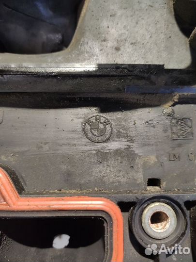 Коллектор впускной BMW X5