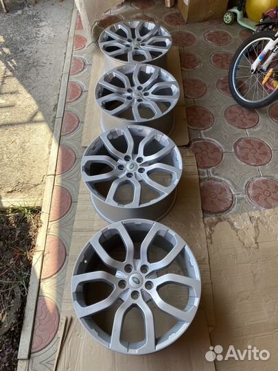 Диски Land rover discovery r20