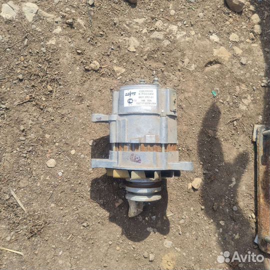 Генератор на газель