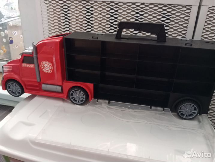 Автовоз игрушка