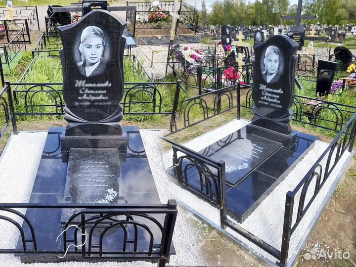 Изготовление памятников в Саратове