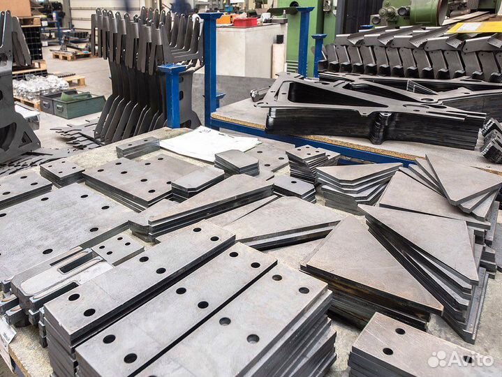 Лазерная резка трубы и металла. Гибка, Вальцевание