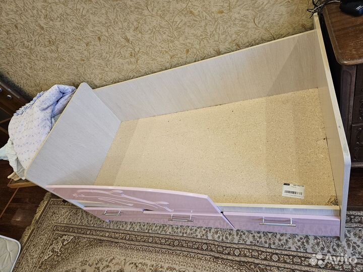 Детская кровать от 3 лет