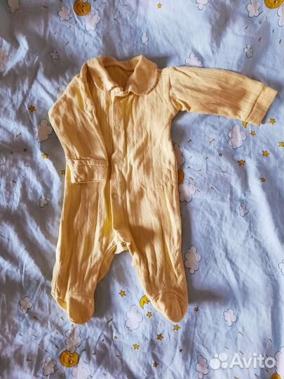 Детские вещи пакетом от 0 до года