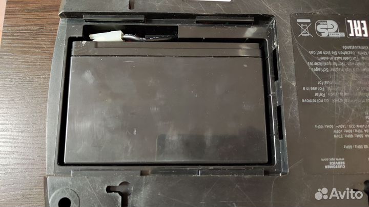 Ибп APC BE700G-RS Schneider (Новый акб)