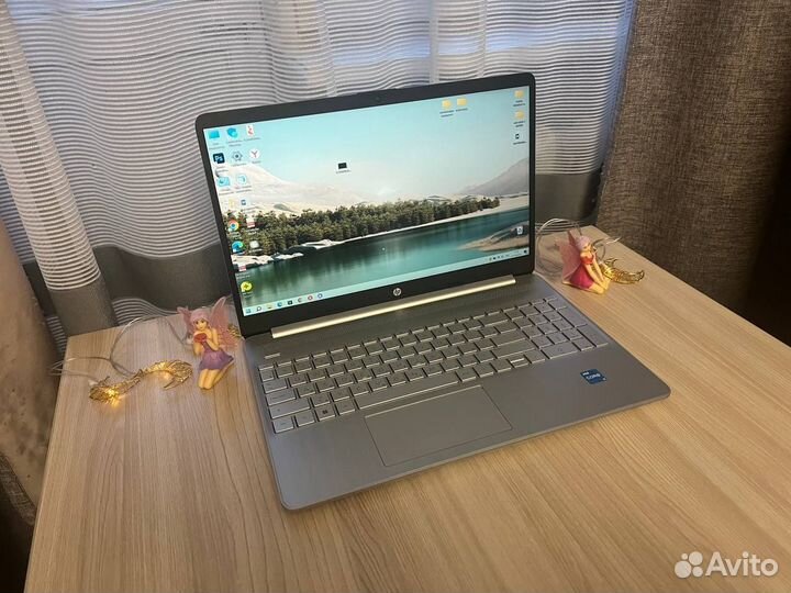 Ноутбук HP 
