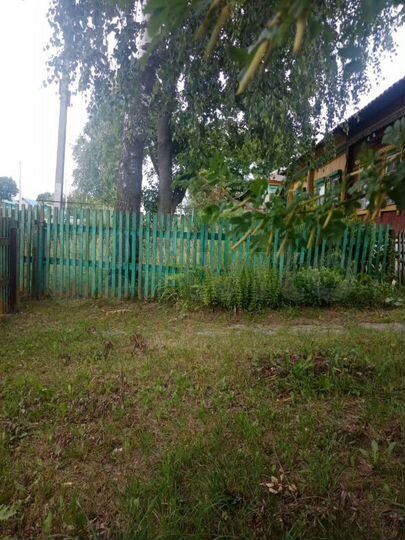 Дом 50 м² на участке 29 сот.