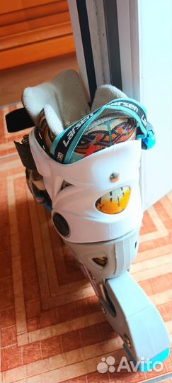 Коньки роликовые детские Larsen Zoom