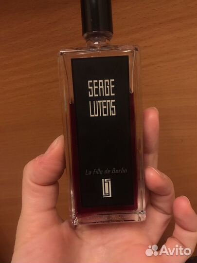 Serge lutens