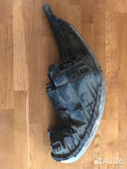 Фары на hyundai solaris 1 бу