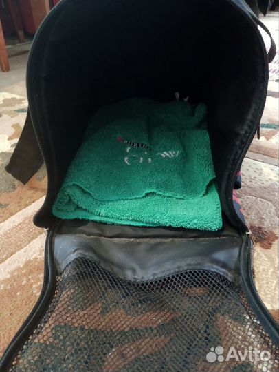 Сумка переноска для кошек бу