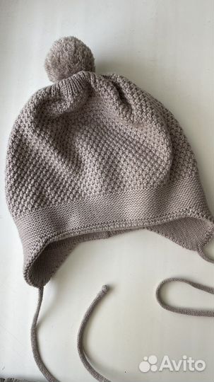 Шапка детская хб